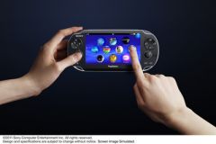    PSP - Playstation Vita