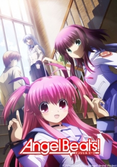  : Angel Beats! -  !