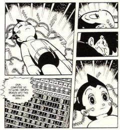 Osamu Tezuka Astroboy