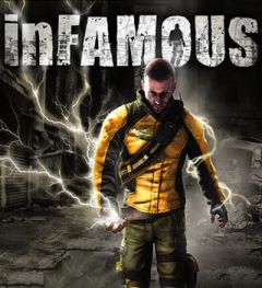   - game : inFamous -  . 