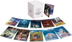 Blu-ray коллекция работ Миядзаки выйдет в июне