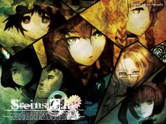   Steins;Gate   