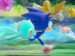 Sonic Colours