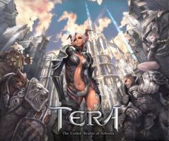 TERA - The Exiled Realm of Arborea
