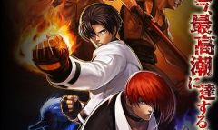   King of Fighters XIII Climax