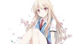     Sakurasou no Pet na Kanojo