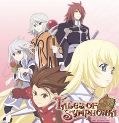 Tales of Symphonia