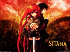  Shakugan no Shana III (Final) -  