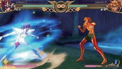   Saint Seiya Omega   PSP