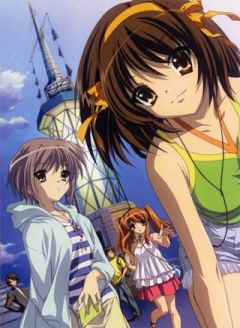  : The Melancholy of Haruhi Suzumiya -   