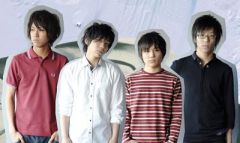 Rock Band Galileo Galilei to Make Anime Shorts  japan rock  