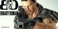    Binary Domain  PS3, Xbox 360