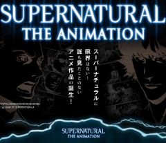 Supernatural The Animation