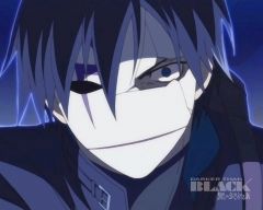  : Darker than Black -  