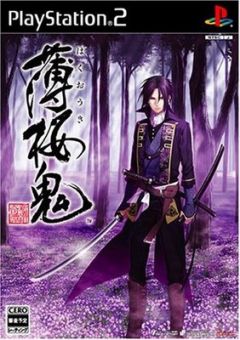  «Hakuoki Shinsengumi Kitan»   PlayStation 2.