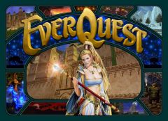  MMO EverQuest  