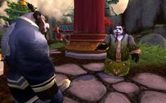 Mists of Pandaria