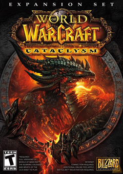  World of Warcraft: Cataclysm       