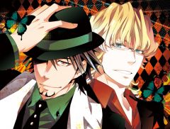    Tiger & Bunny     