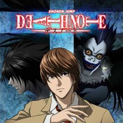 Manga Death Note -   