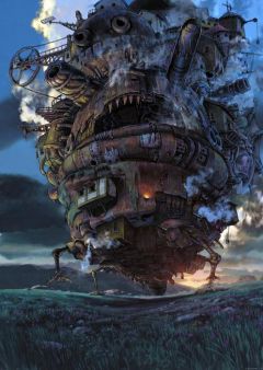    - Howl s Moving Castle