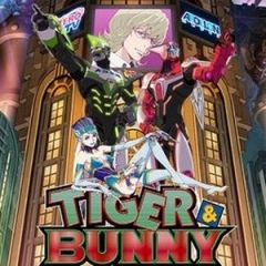    Tiger & Bunny   