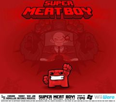 Super Meat Boy    