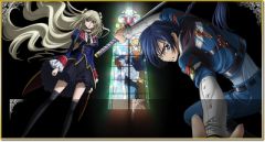   Code Geass: Boukoku no Akito   