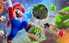 Super Mario Galaxy 2