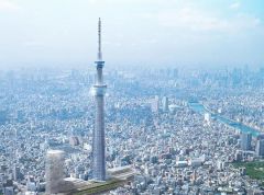     (Tokyo Sky Tree)    11 