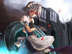 :   (Sakuya Izayoi)