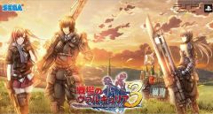  Valkyria Chronicles 3: Unrecorded