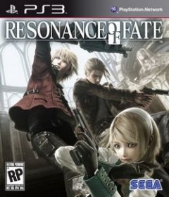 game  RPG Resonance of Fate