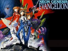    Neon Genesis Evangelion