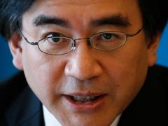 Satoru Iwata