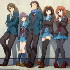     Suzumiya Haruhi no Tsuisō