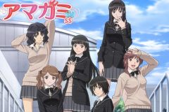 7  DVD  Amagami SS   -