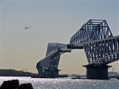      Tokyo Gate Bridge