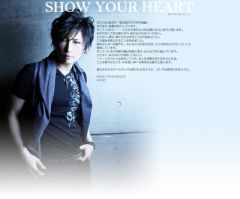     Show Your Heart