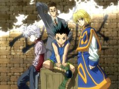      Hunter x Hunter