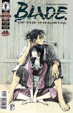 Hiroaki Samura «Blade of the Immortal»