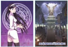 anime -  - Occult Designer School, Incorporated