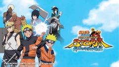      Naruto Shippuden: Ultimate Ninja Storm Generations