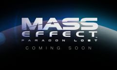     Mass Effect: Paragon Lost