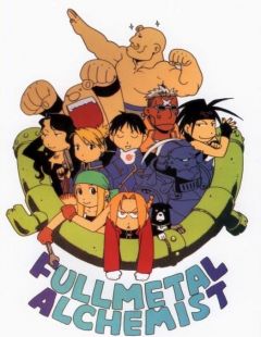 Fullmetal Alchemist