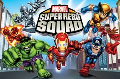  - game Super Hero Squad Online