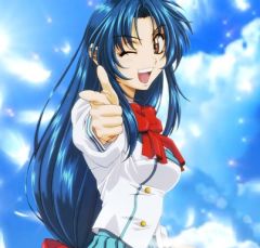 Anime Full Metal Panic! -   !