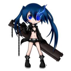 Black Rock Shooter