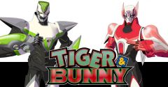   Tiger & Bunny  