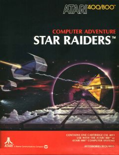   Star Raiders  Atari